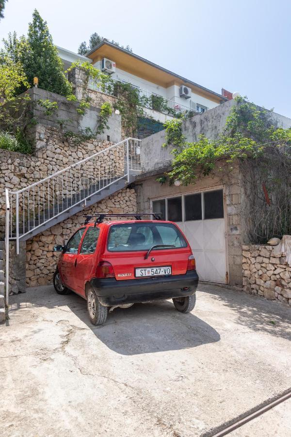 Apartments By The Sea Bobovisca Na Moru, Brac - 5682 Lozisce Exterior photo