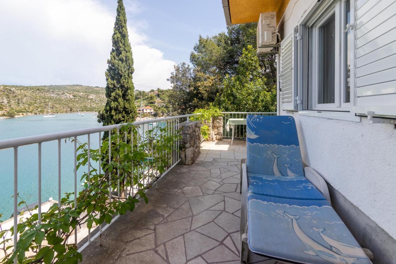 Apartments By The Sea Bobovisca Na Moru, Brac - 5682 Lozisce Exterior photo